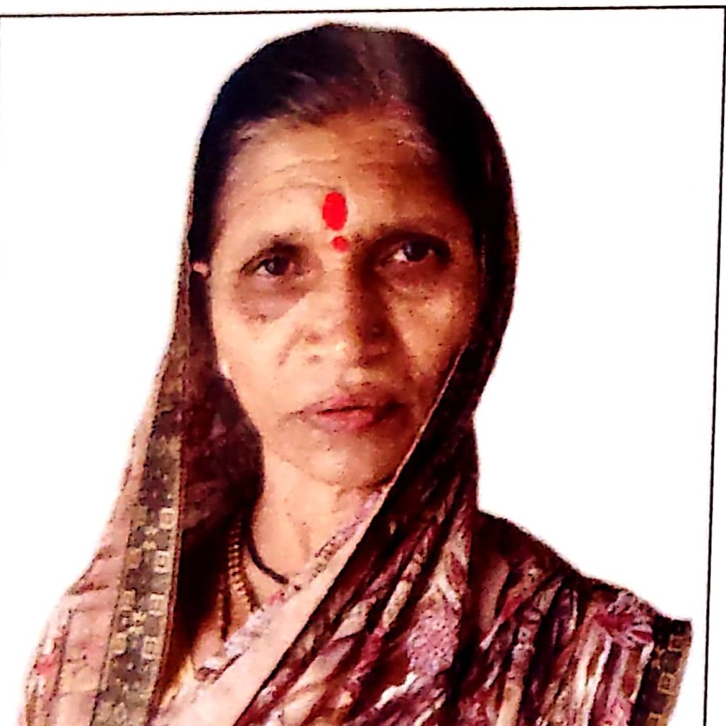 सौ. रत्नाबाई लक्ष्मण शिंदे